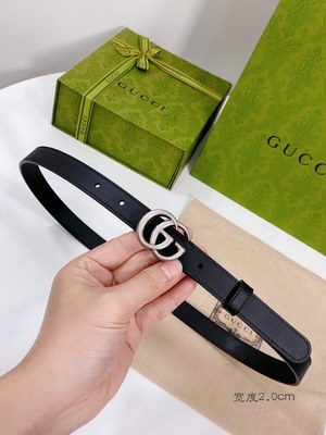 Gucci Belts Women(AAAAA)-193