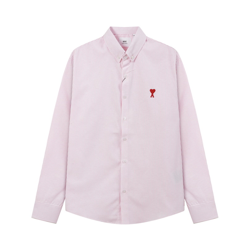 AMI Long Shirt-005