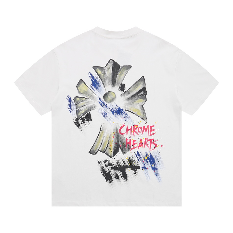 Chrome Hearts T-shirts-1024