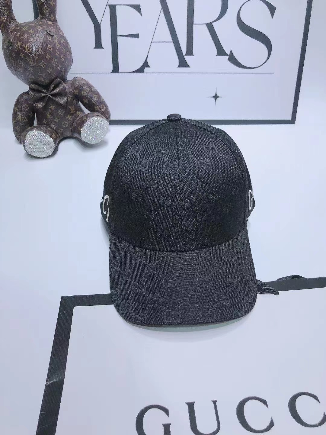 Gucci Cap-223