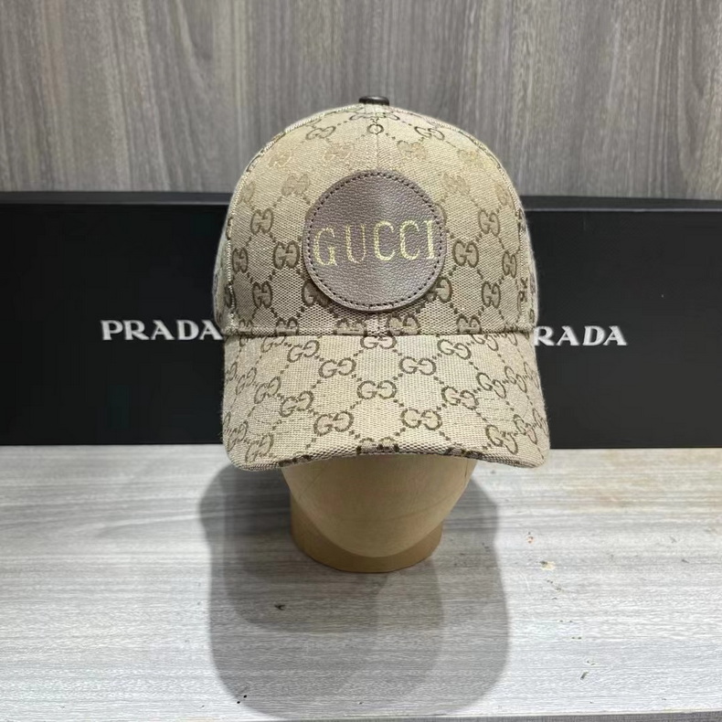 Gucci Cap-219