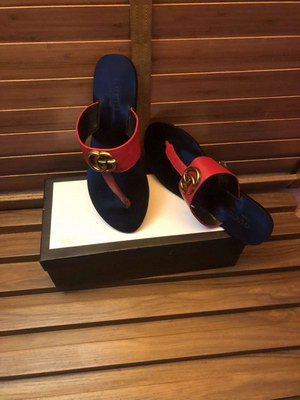 Gucci Slippers Women(AAA)-022