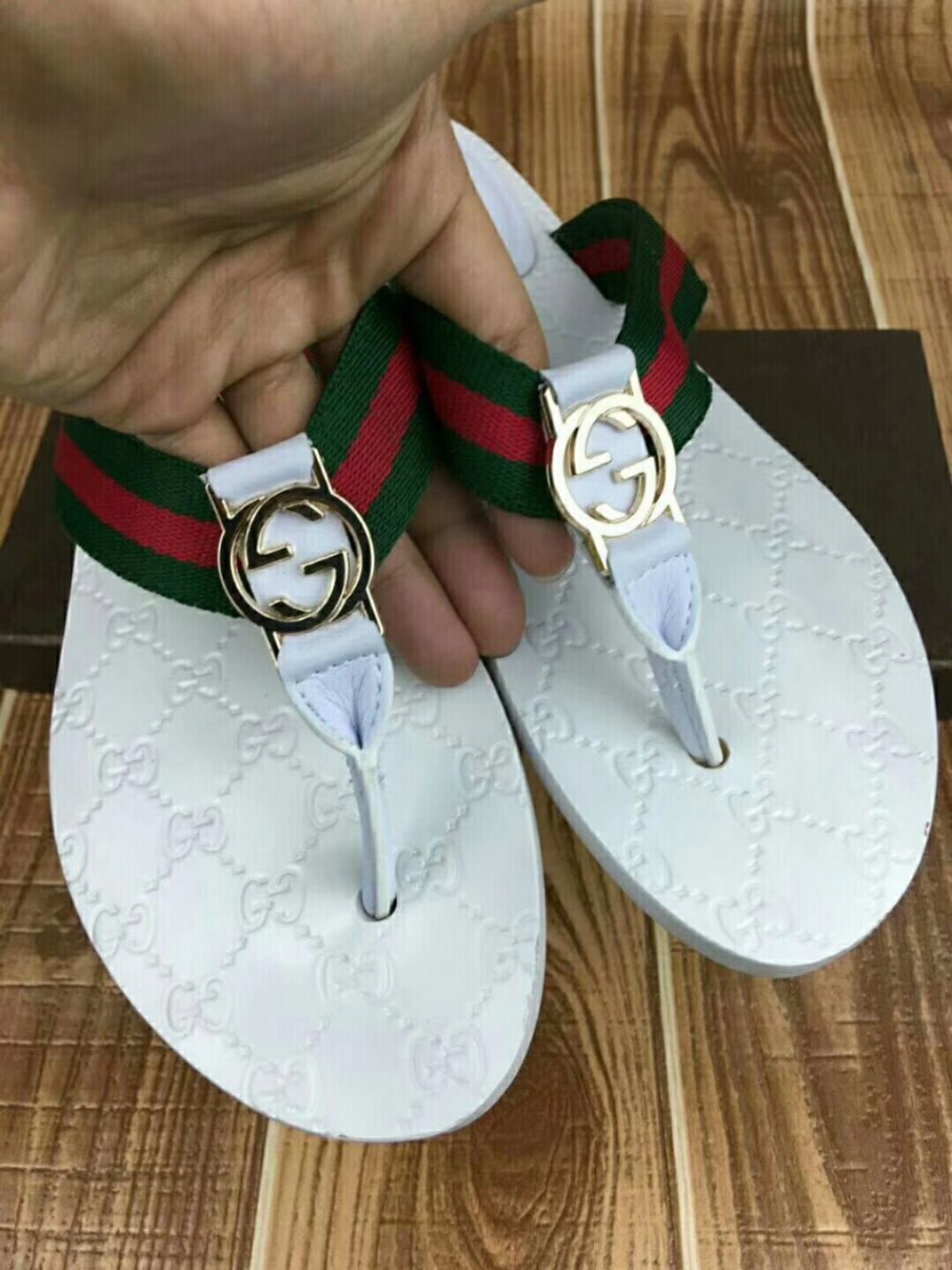 Gucci Slippers(AAA)-336