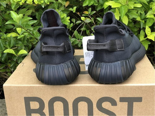 Adidas Yeezy Boost 350 V2 “BLACK”