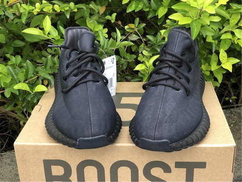 Adidas Yeezy Boost 350 V2 “BLACK”