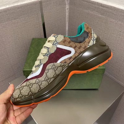 Gucci Shoes AAA(Women)-214