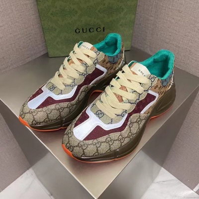 Gucci Shoes AAA(Women)-214