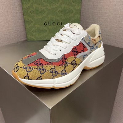 Gucci Shoes(AAA)-506