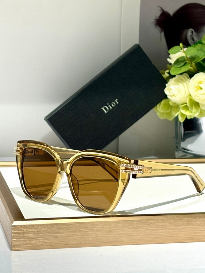 Dior Sunglasses(AAAA)-1596