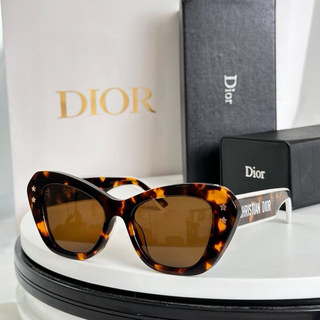 Dior Sunglasses(AAAA)-1420