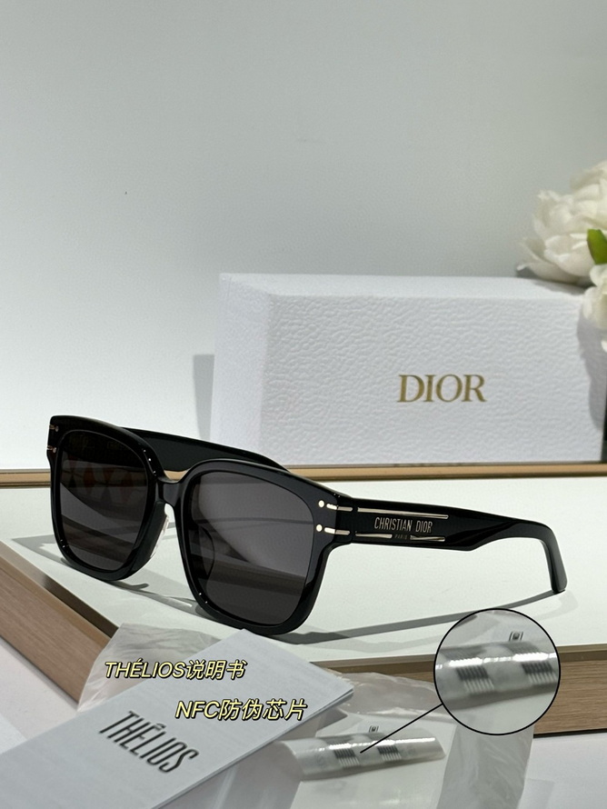 Dior Sunglasses(AAAA)-1414