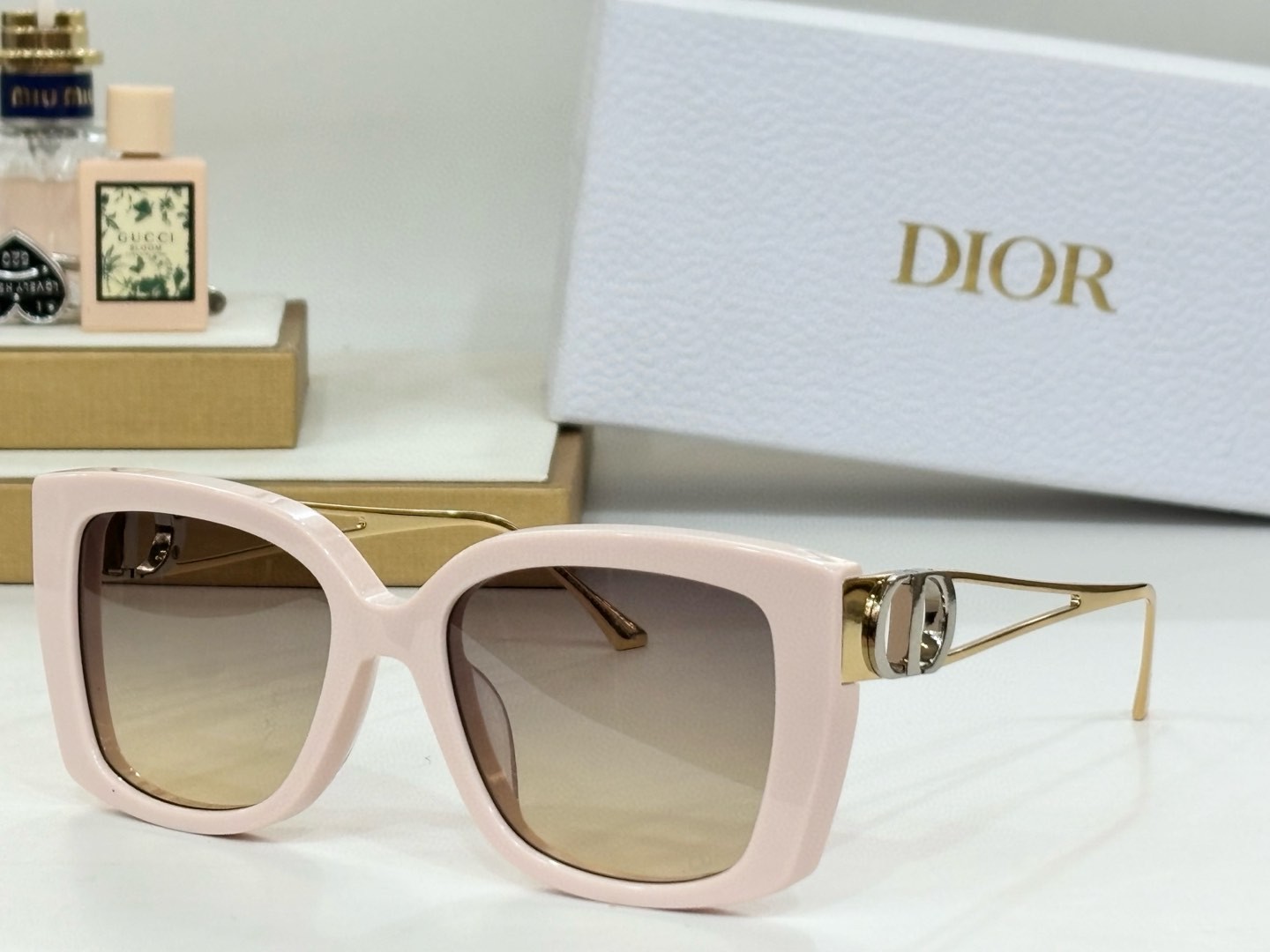 Dior Sunglasses(AAAA)-1396