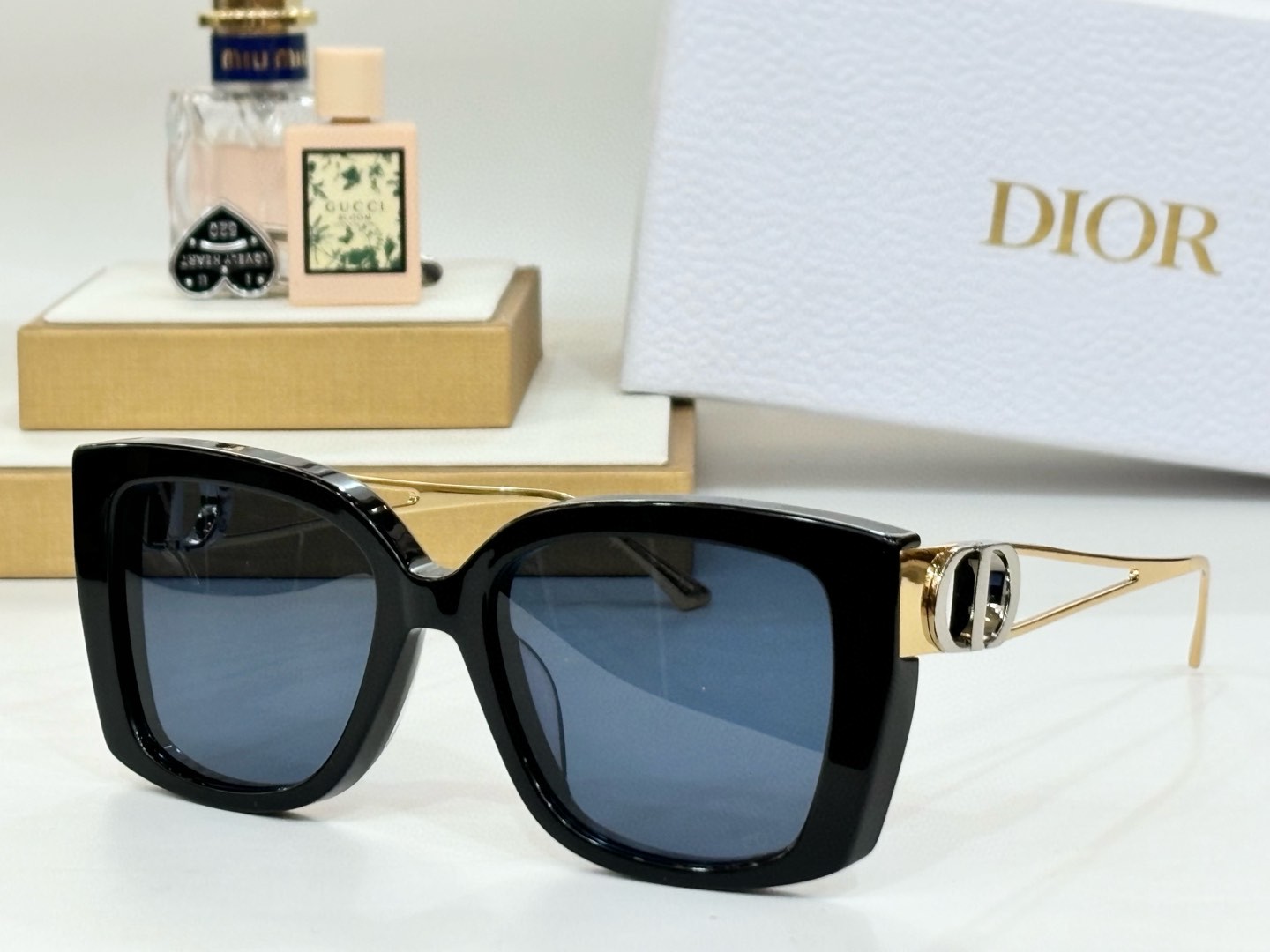 Dior Sunglasses(AAAA)-1393