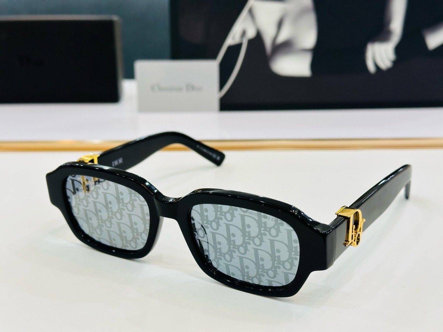 Dior Sunglasses(AAAA)-1375