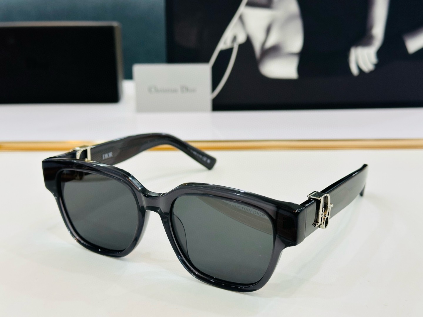 Dior Sunglasses(AAAA)-1366