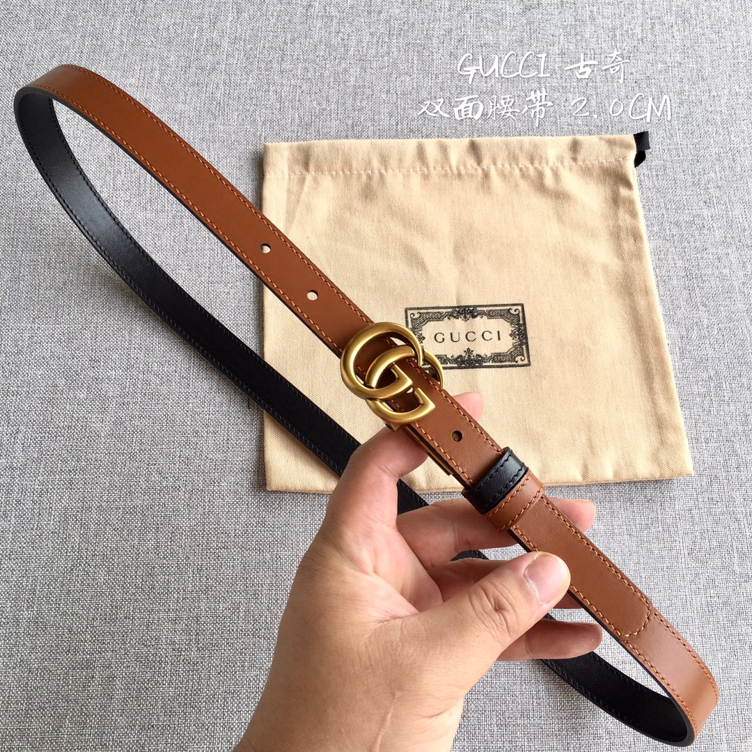 Gucci Belts(AAAAA)-1375