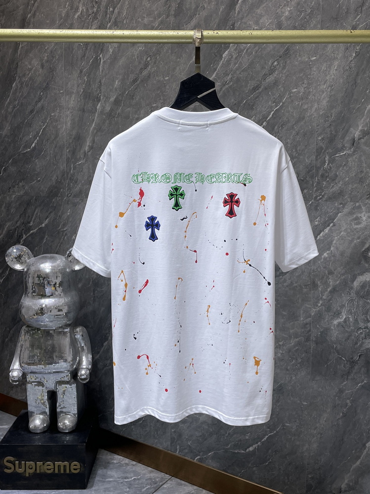 Chrome Hearts T-shirts-226