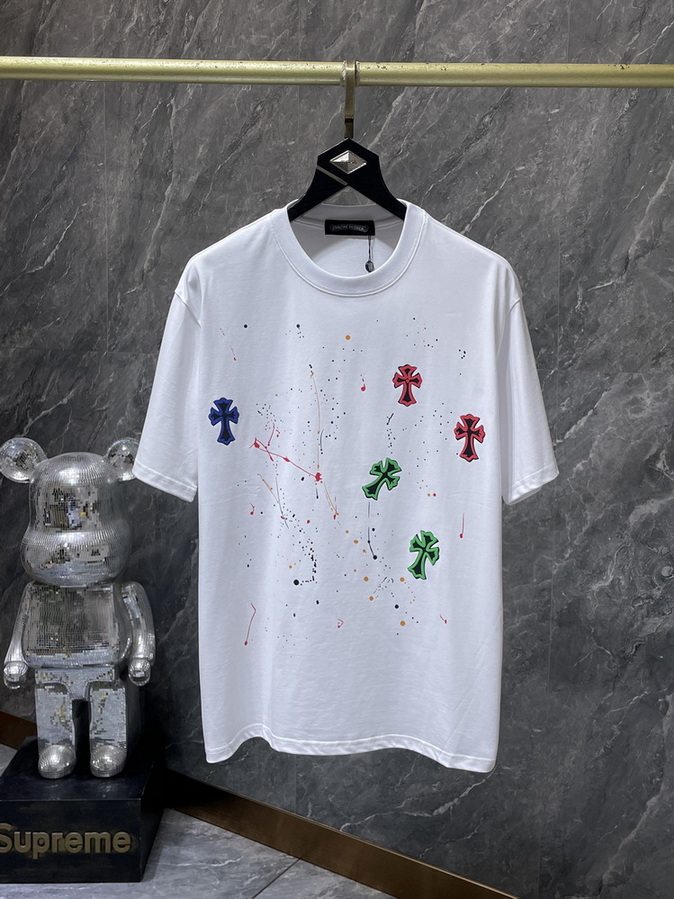 Chrome Hearts T-shirts-227