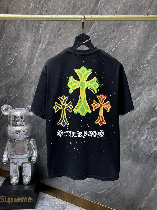 Chrome Hearts T-shirts-212