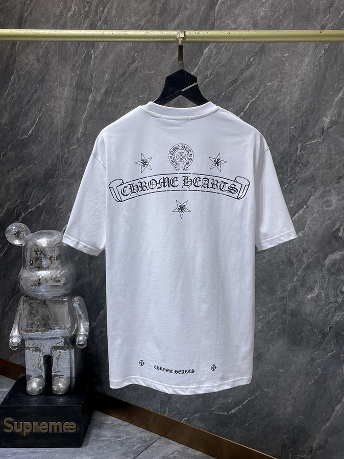 Chrome Hearts T-shirts-233