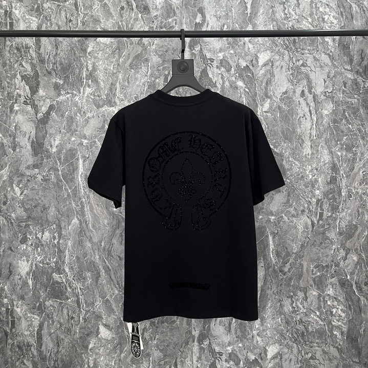 Chrome Hearts T-shirts-204