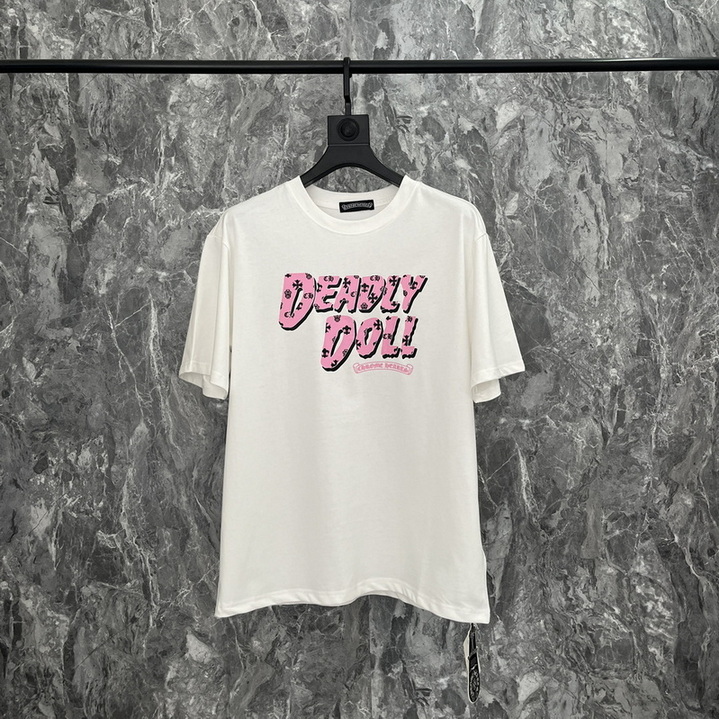Chrome Hearts T-shirts-229