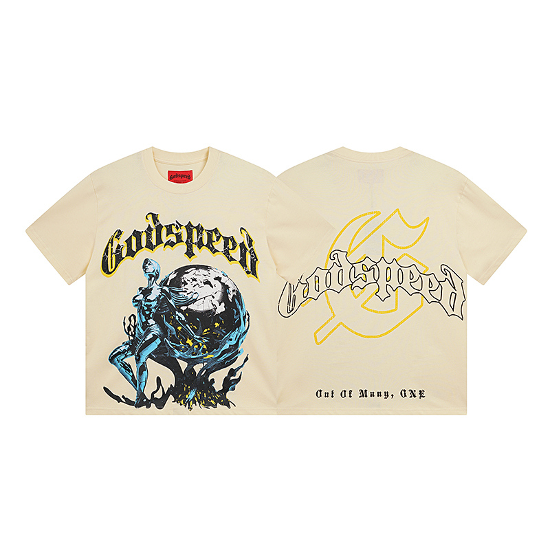 GODSPEED T-shirts-225