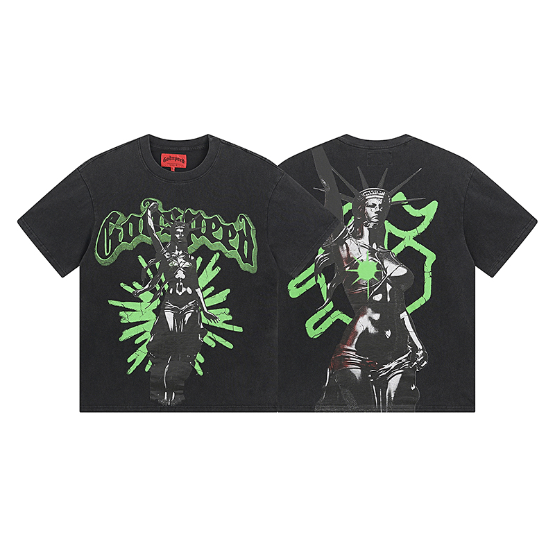 Godspeed T-shirts-279