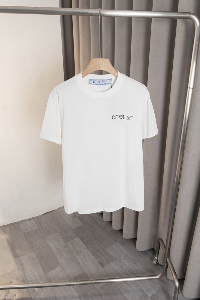 Off White T-shirts-094