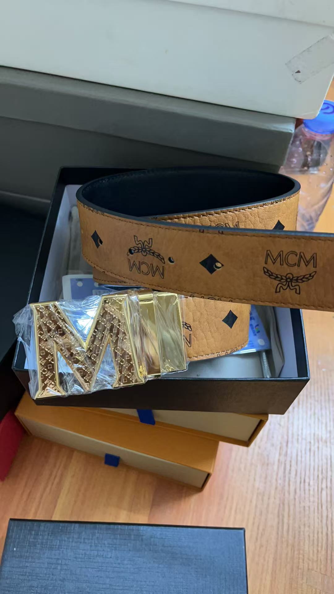 MCM Belts(AAAAA)-043