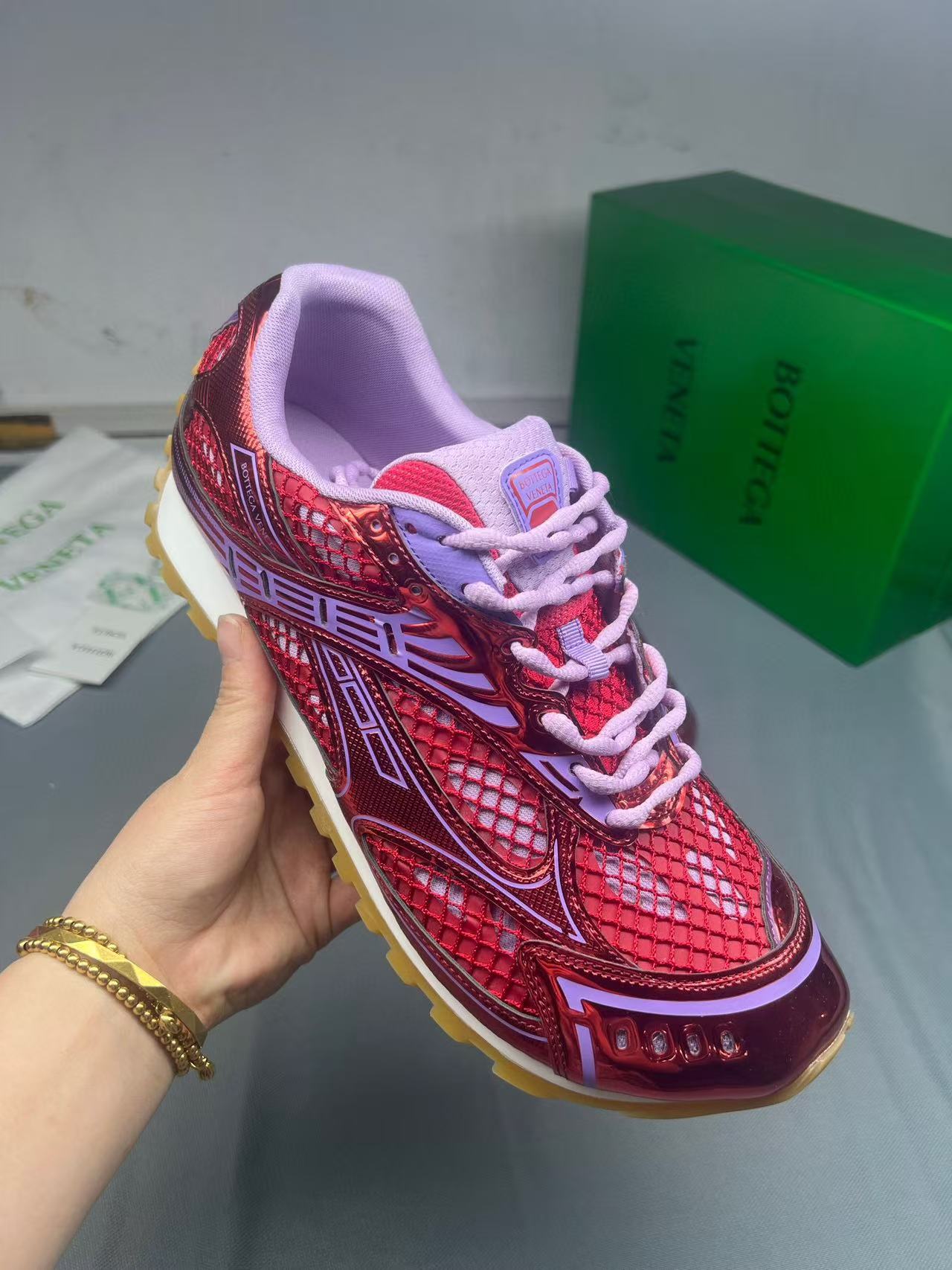 Bottega Veneta Shoes(AAA)