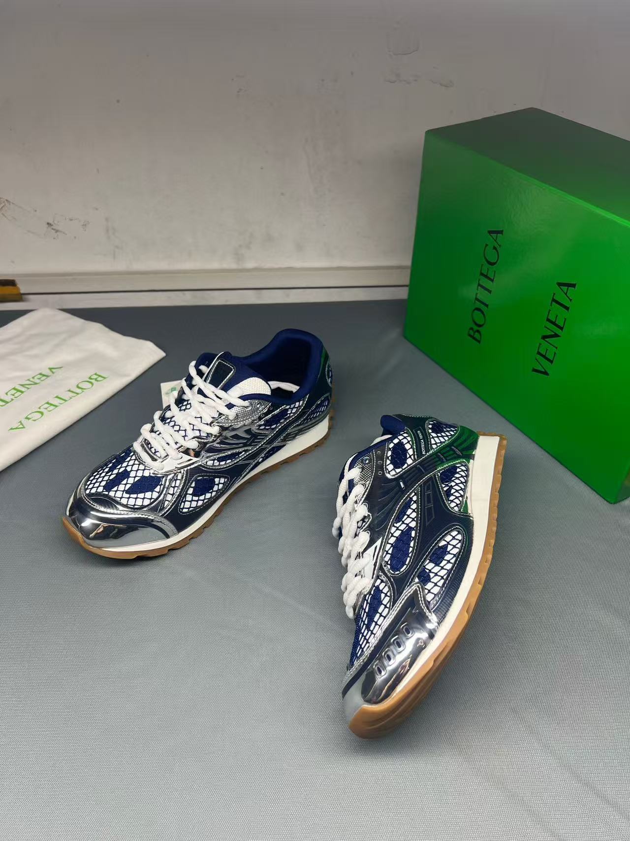 Bottega Veneta Shoes(AAA)