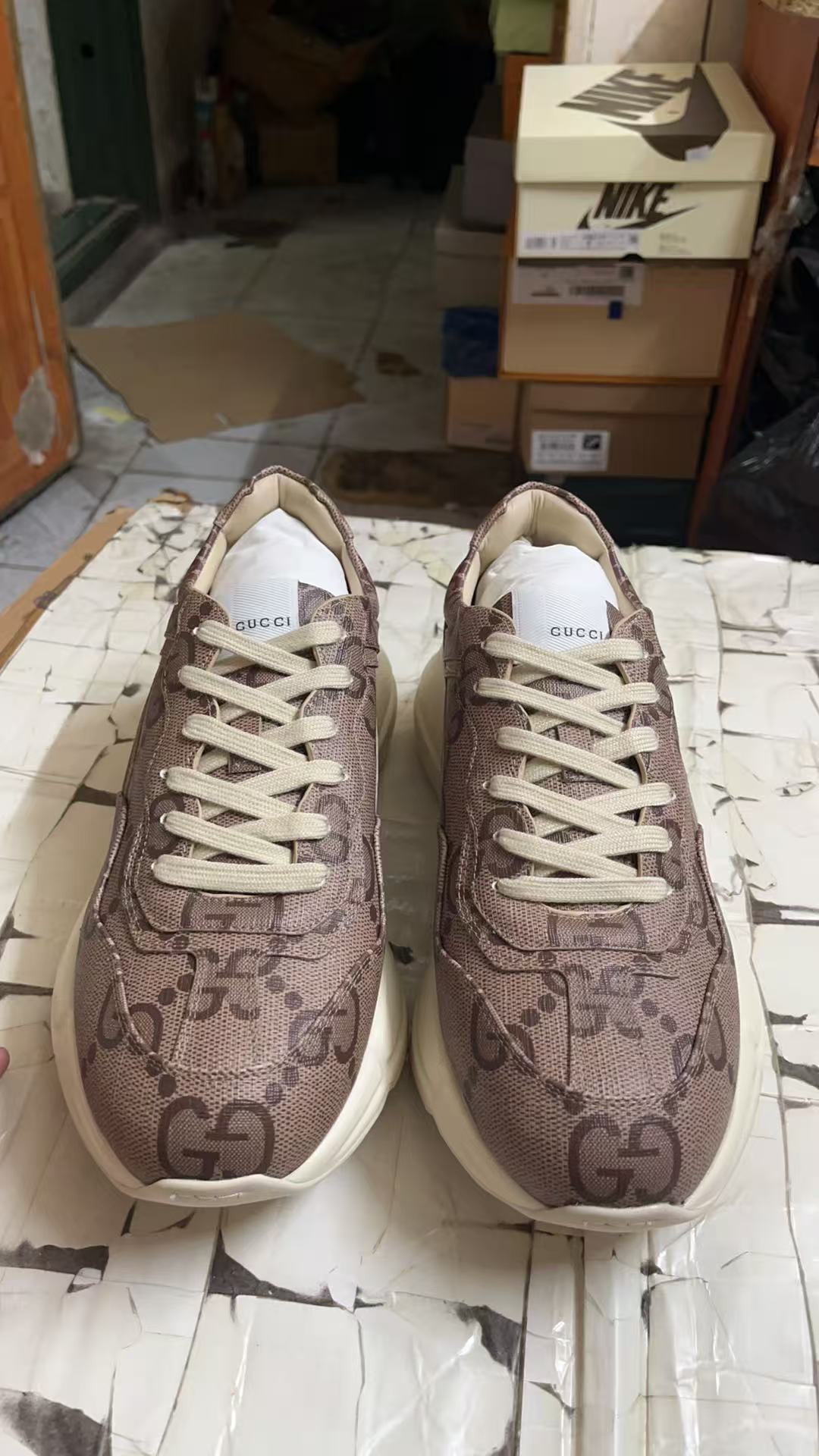 Gucci Shoes(AAA)-356