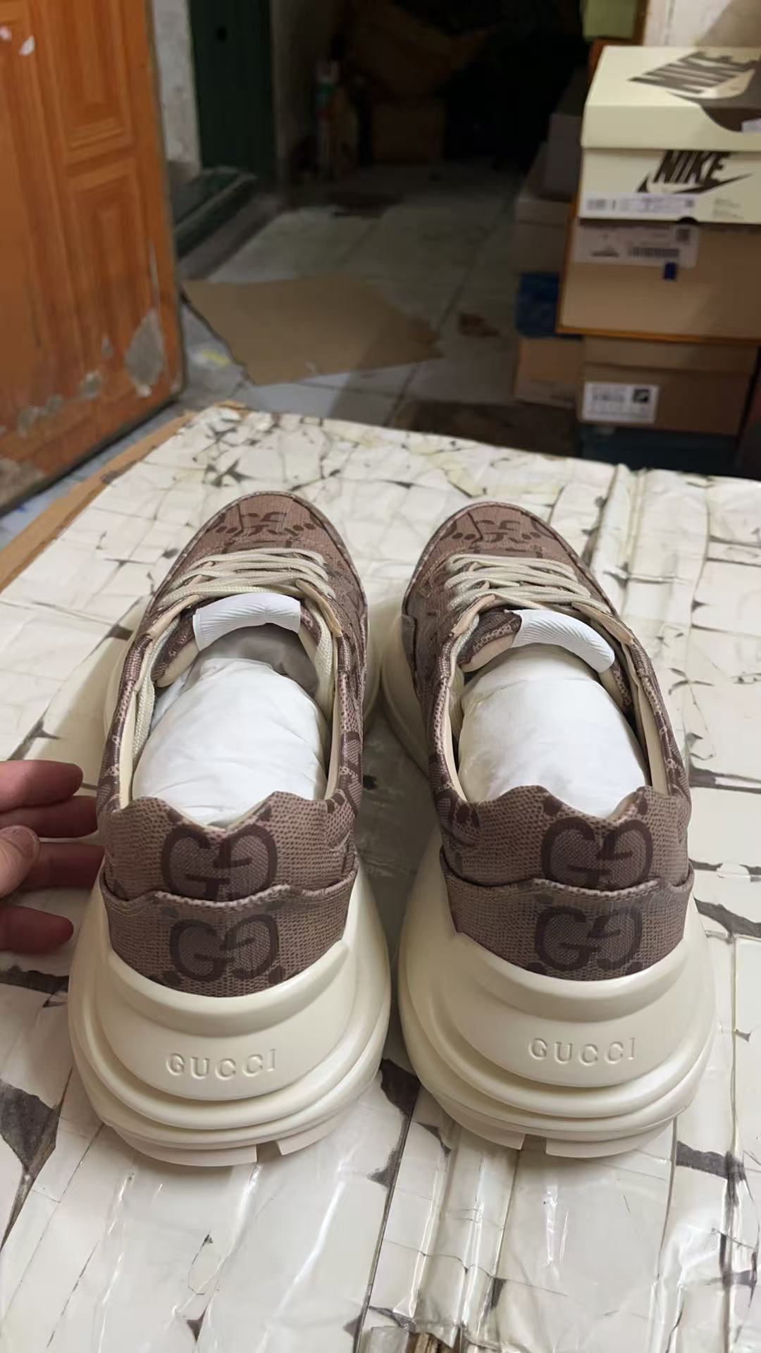 Gucci Shoes(AAA)-356