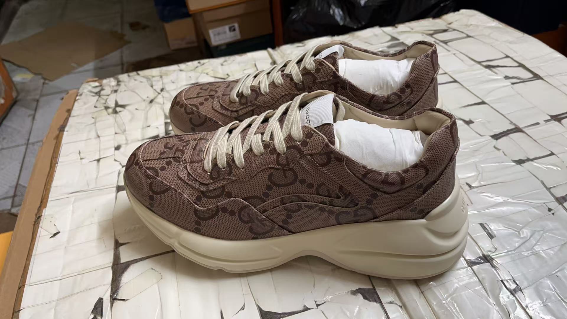 Gucci Shoes(AAA)-356