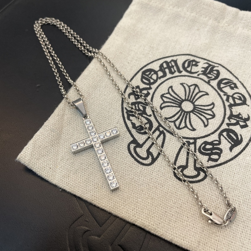 Chrome Hearts Necklace-101