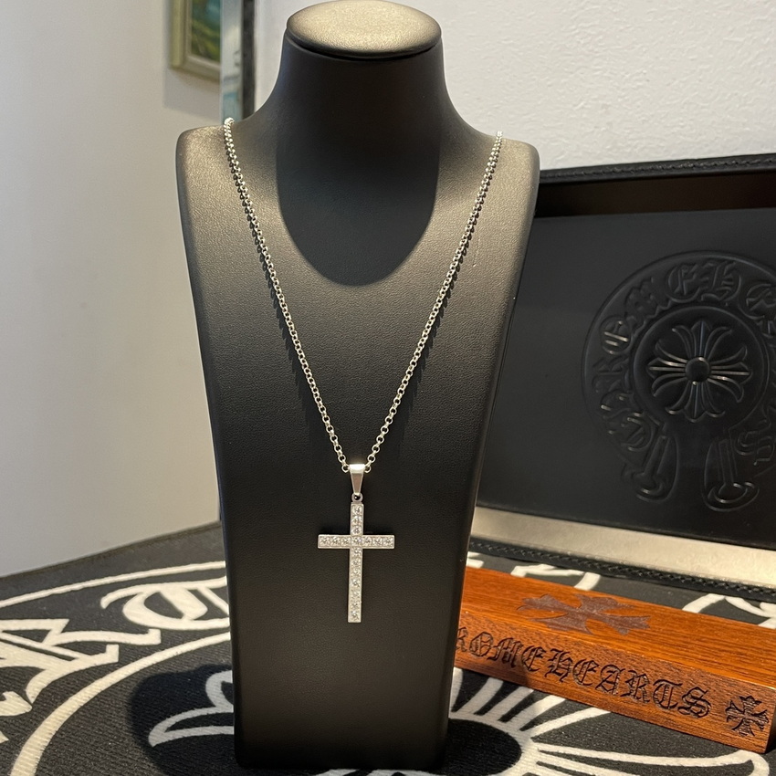 Chrome Hearts Necklace-101