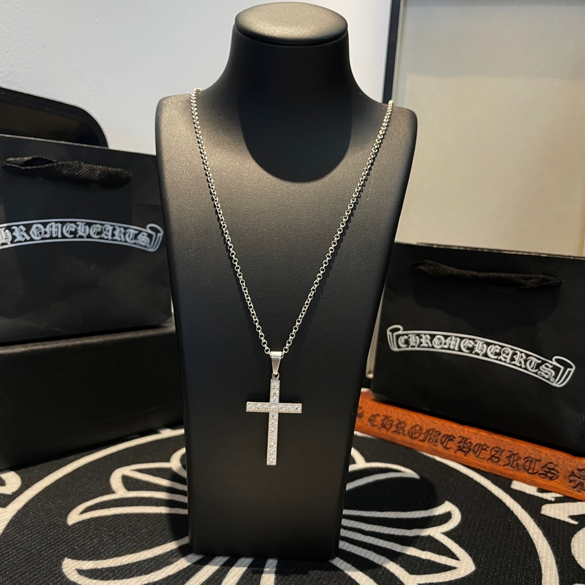 Chrome Hearts Necklace-101