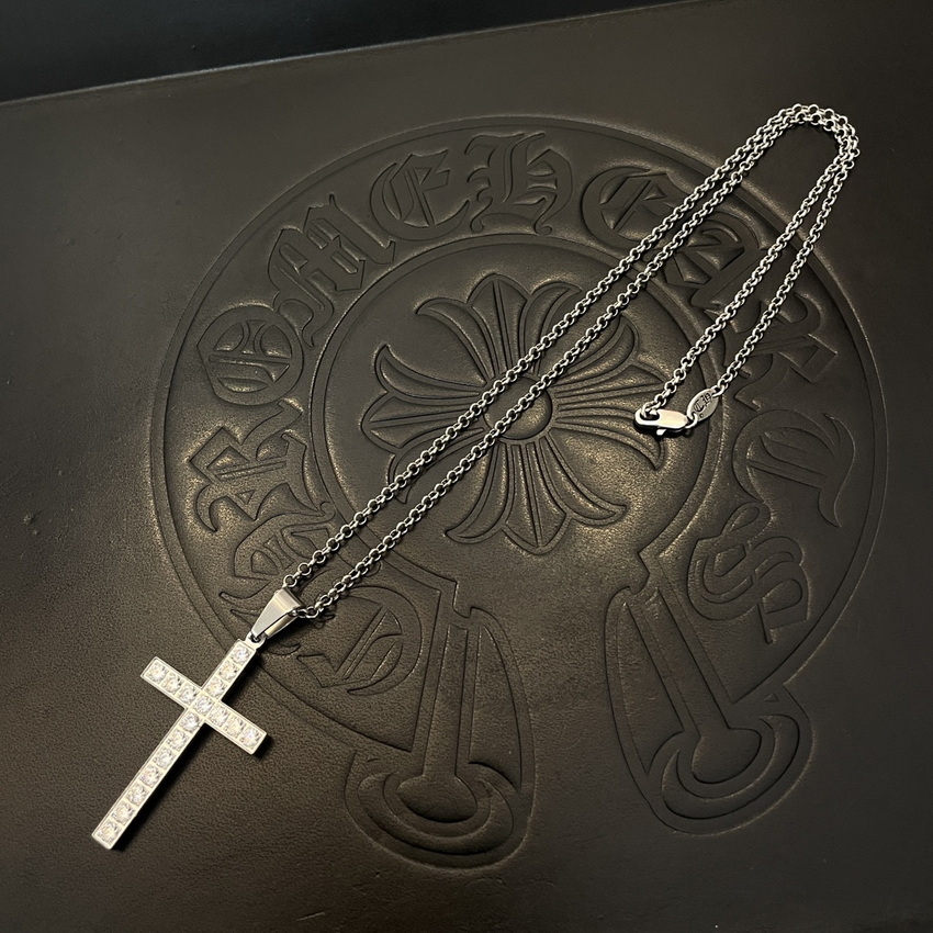 Chrome Hearts Necklace-101