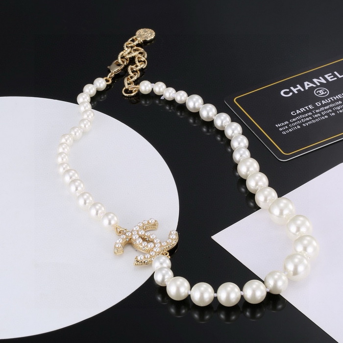 Chanel Necklace-478