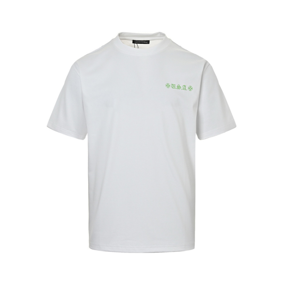 Chrome Hearts T-shirts-341