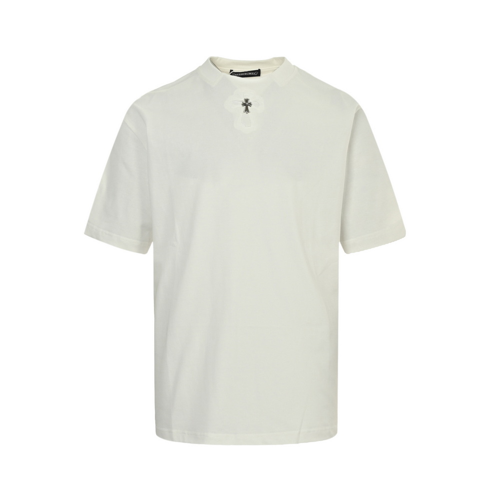 Chrome Hearts T-shirts-360