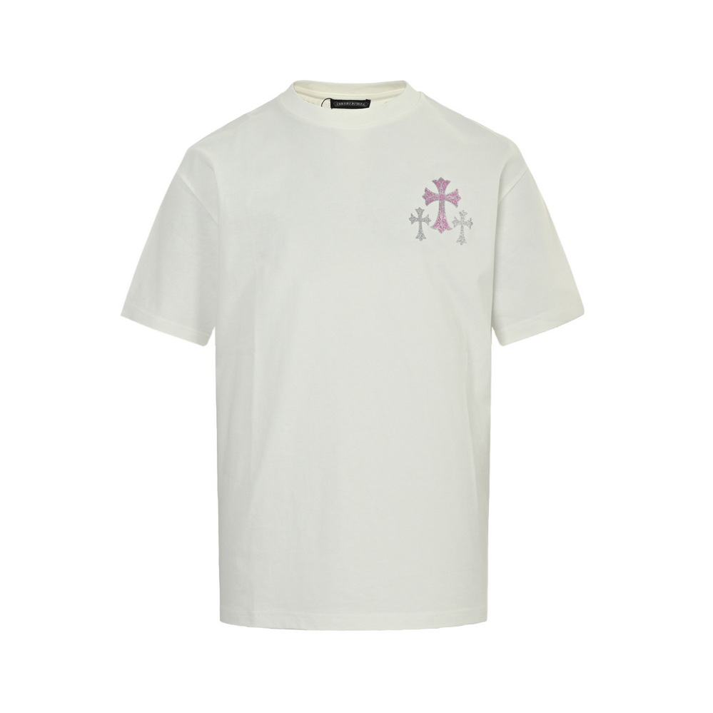 Chrome Hearts T-shirts-364