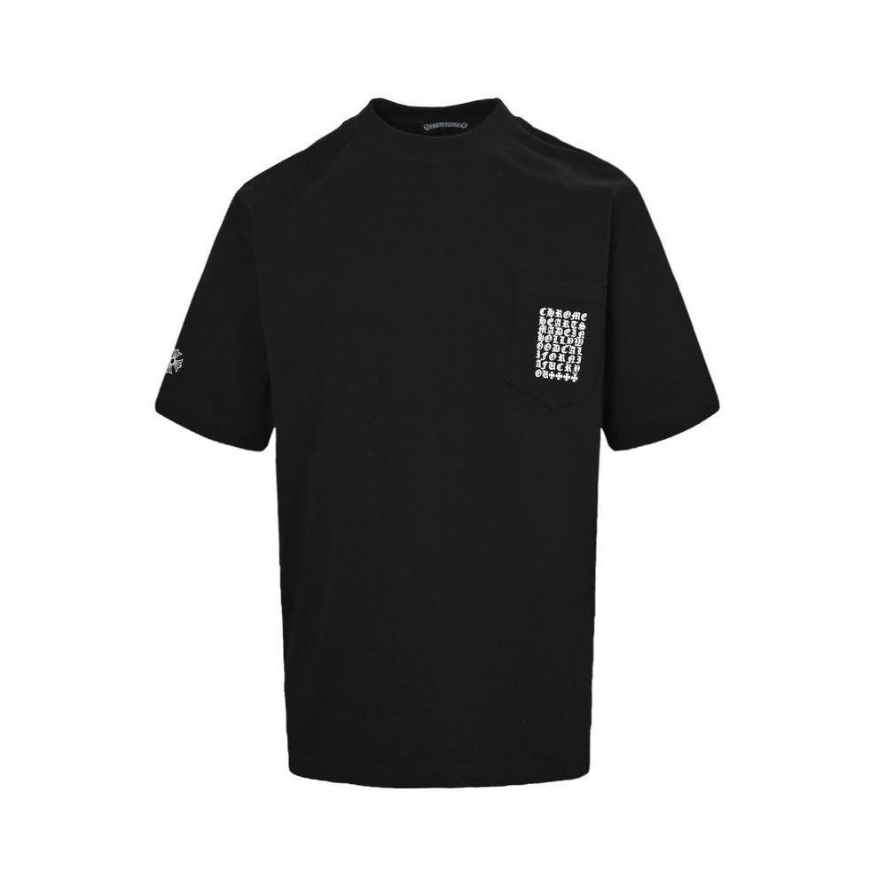 Chrome Hearts T-shirts-392