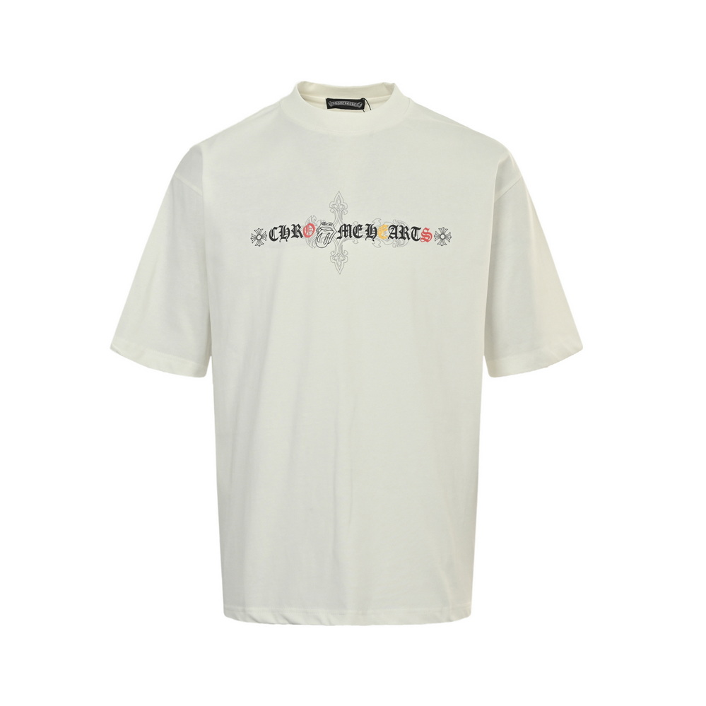 Chrome Hearts T-shirts-438