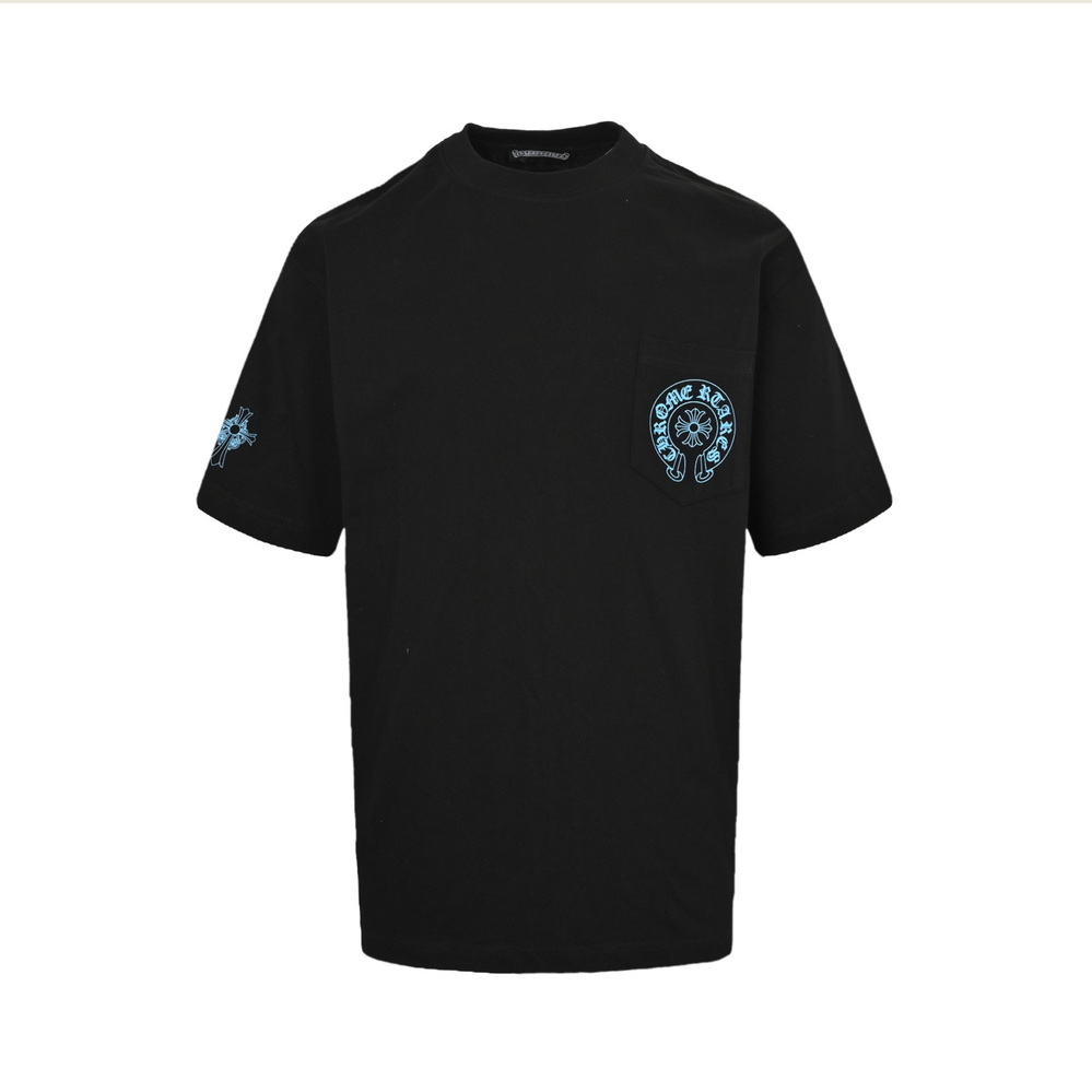 Chrome Hearts T-shirts-485