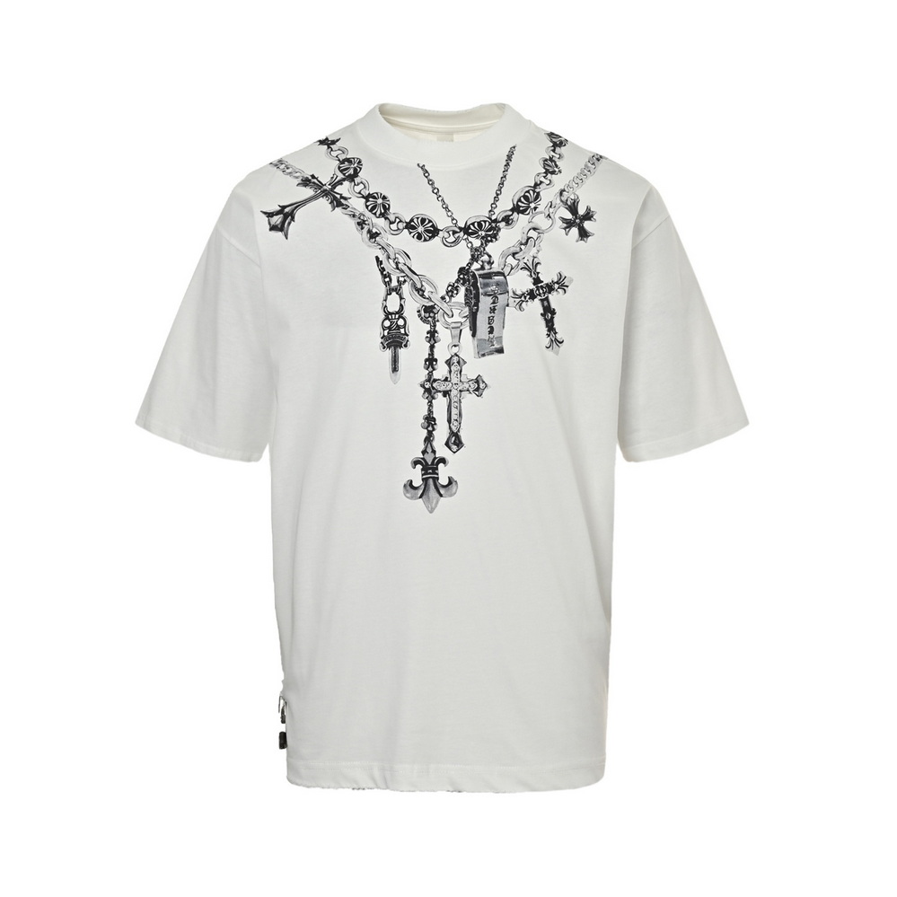 Chrome Hearts T-shirts-539