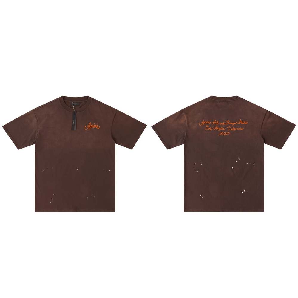 AMIRI T-shirts-1553