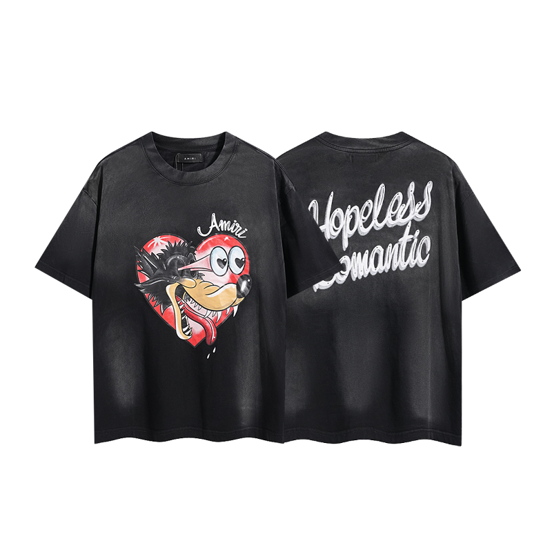 AMIRI T-shirts-1543