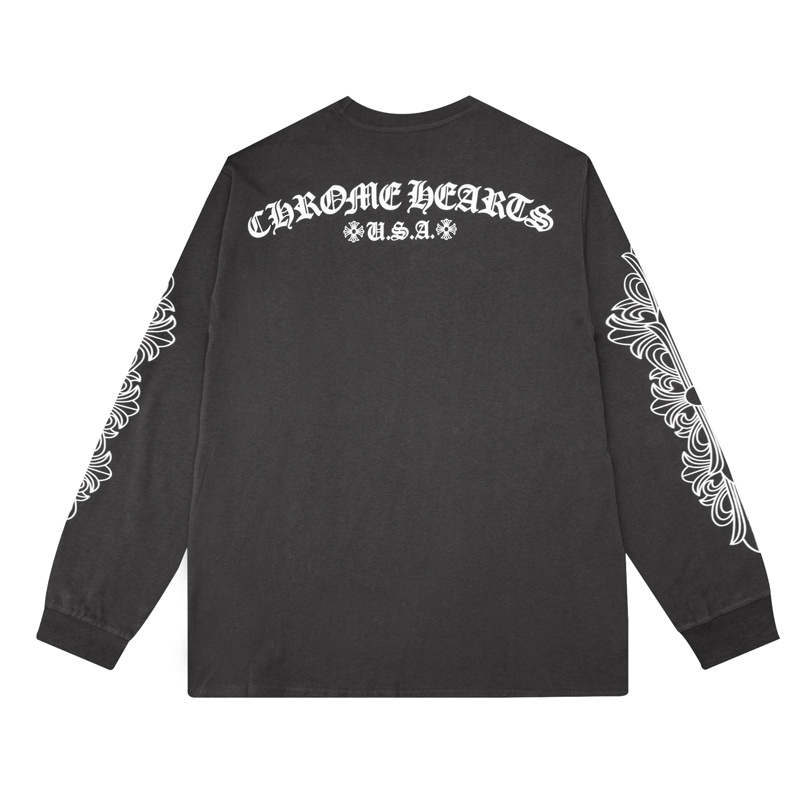 Chrome Hearts Longsleeve-641